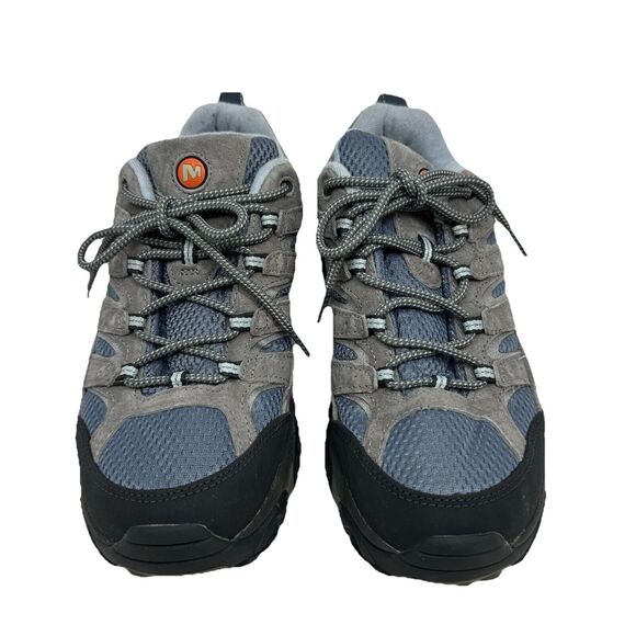 Merrell Moab 2 Ventilator Trail Hiking Shoes Women's Size 10M Smoke J06014 Gray - Picture 1 of 12